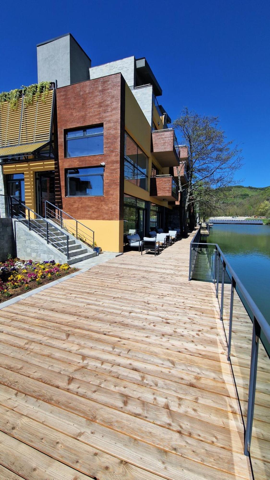 Waterside Spa Hotel Ognyanovo  Exterior foto