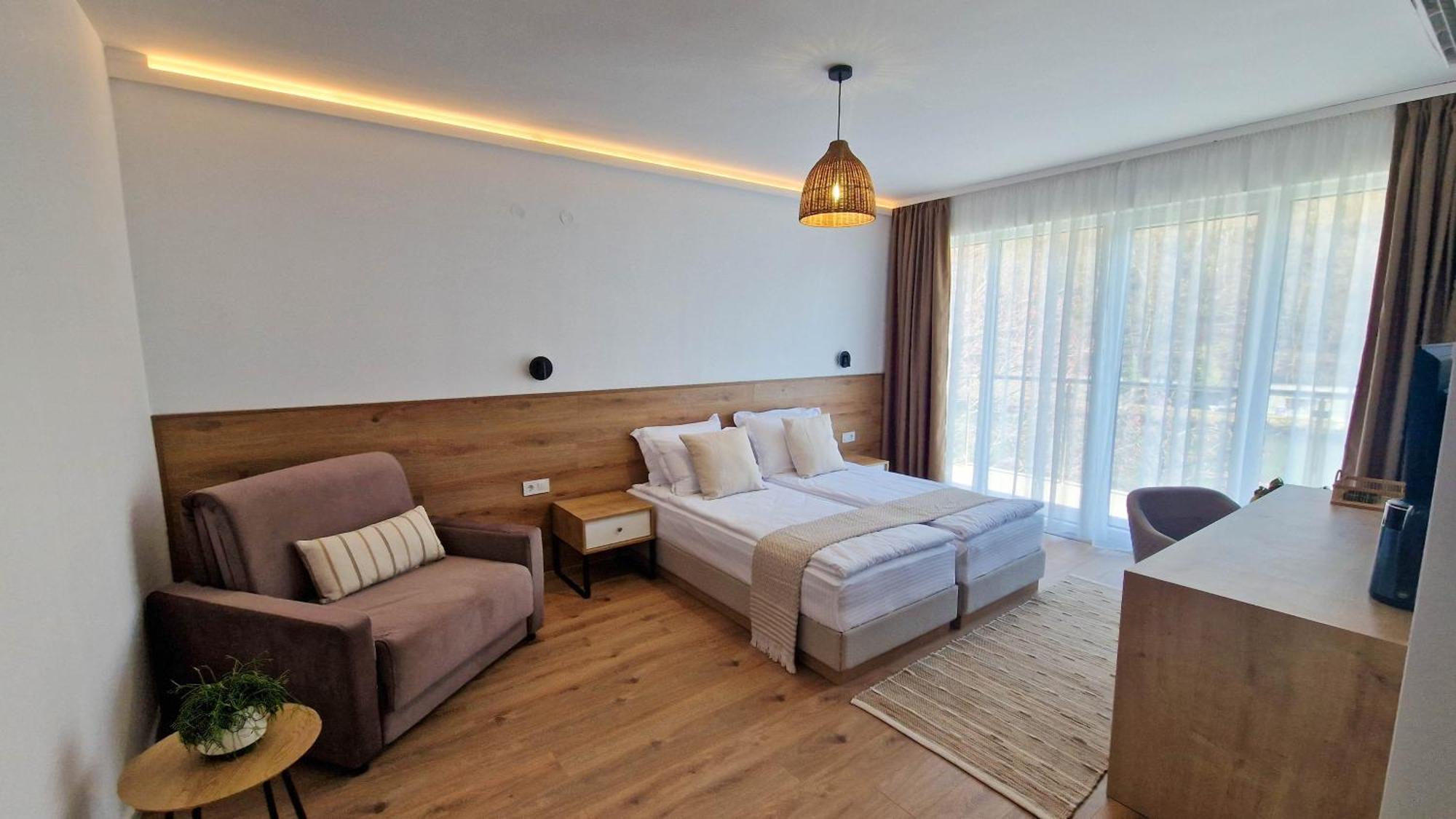 Waterside Spa Hotel Ognyanovo  Exterior foto