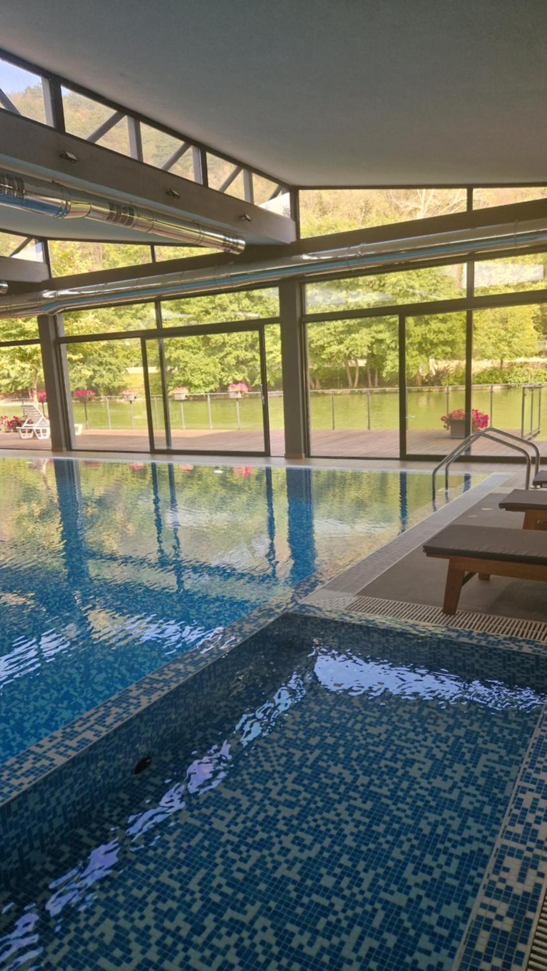 Waterside Spa Hotel Ognyanovo  Exterior foto