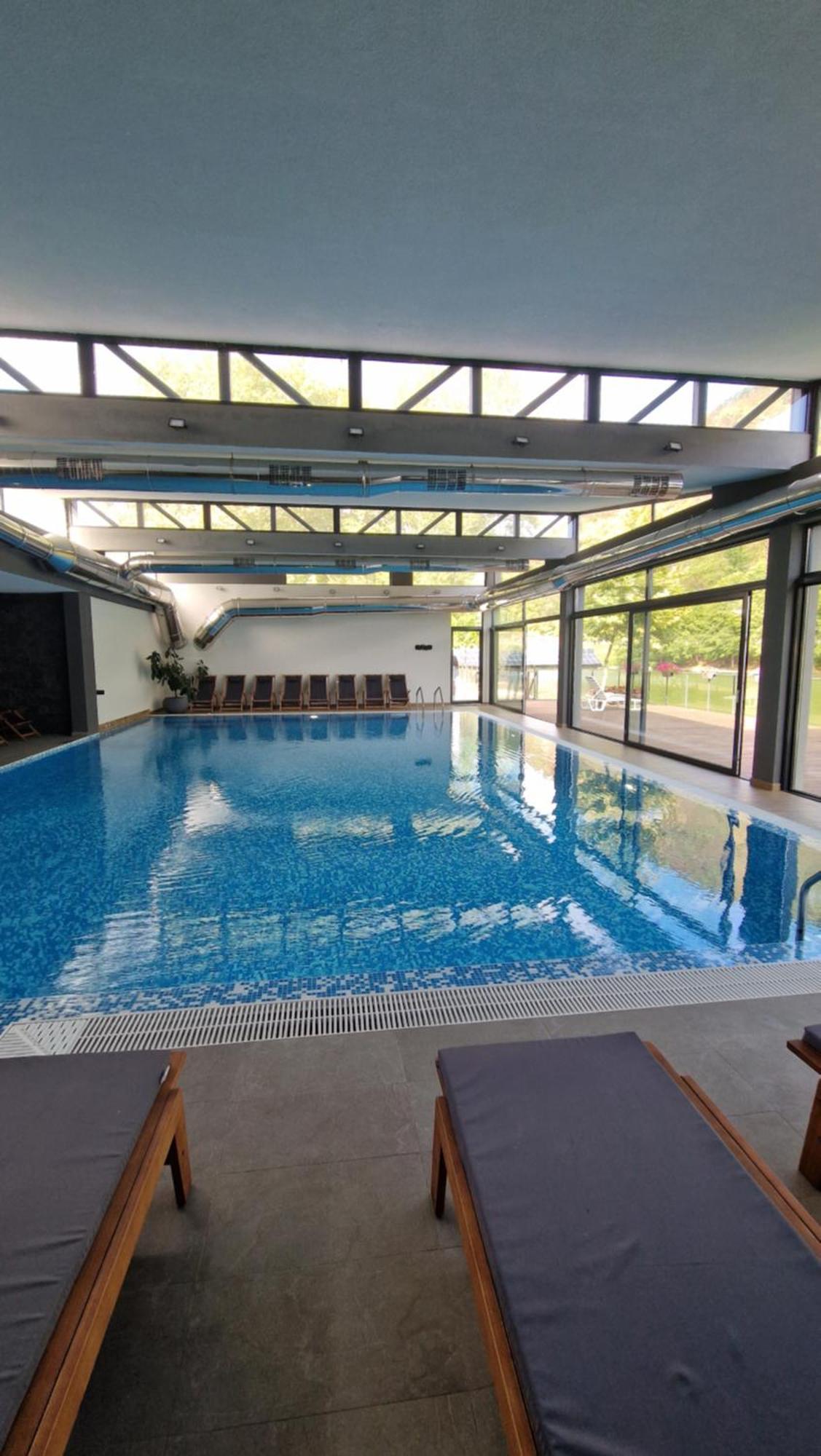 Waterside Spa Hotel Ognyanovo  Exterior foto