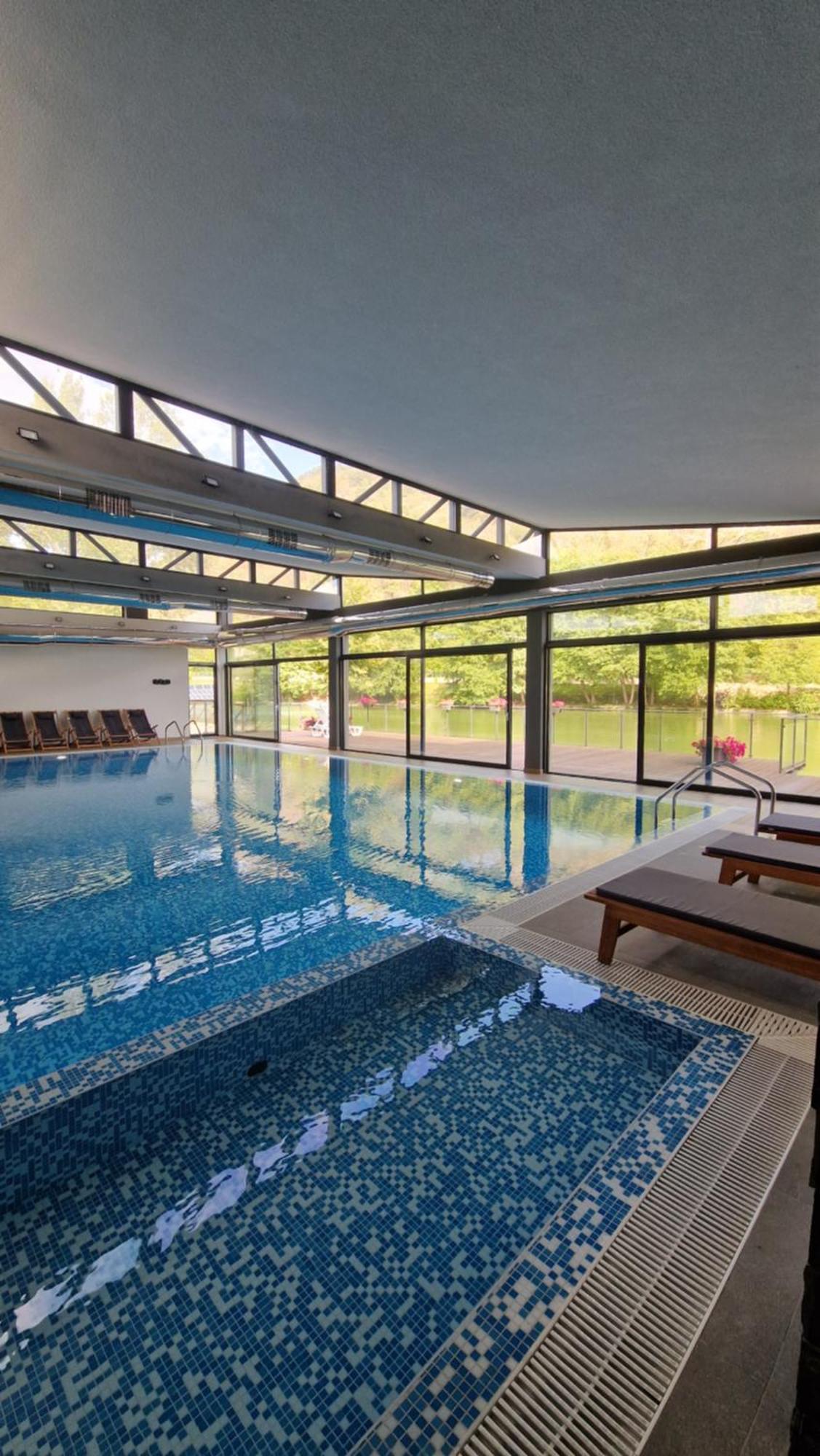 Waterside Spa Hotel Ognyanovo  Exterior foto