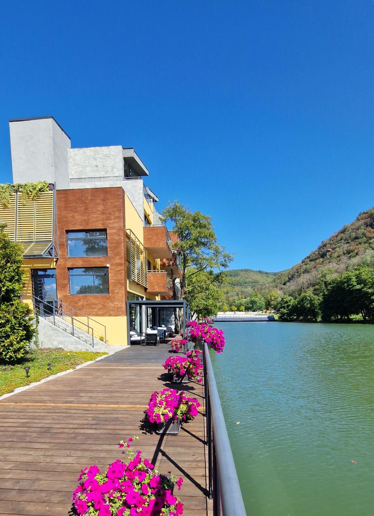 Waterside Spa Hotel Ognyanovo  Exterior foto